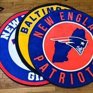 NFL team rugs
